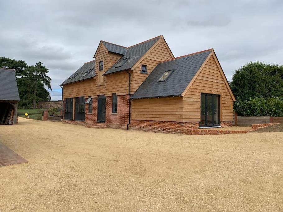 The Old Stables Vila Salisbury Exterior foto