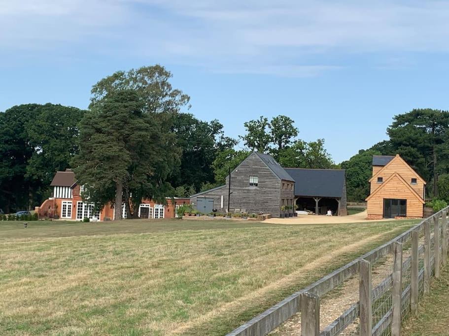 The Old Stables Vila Salisbury Exterior foto