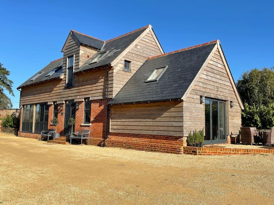 The Old Stables Vila Salisbury Exterior foto