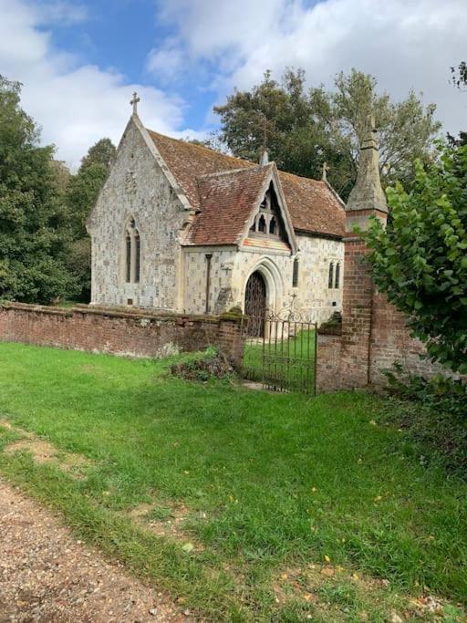 The Old Stables Vila Salisbury Exterior foto