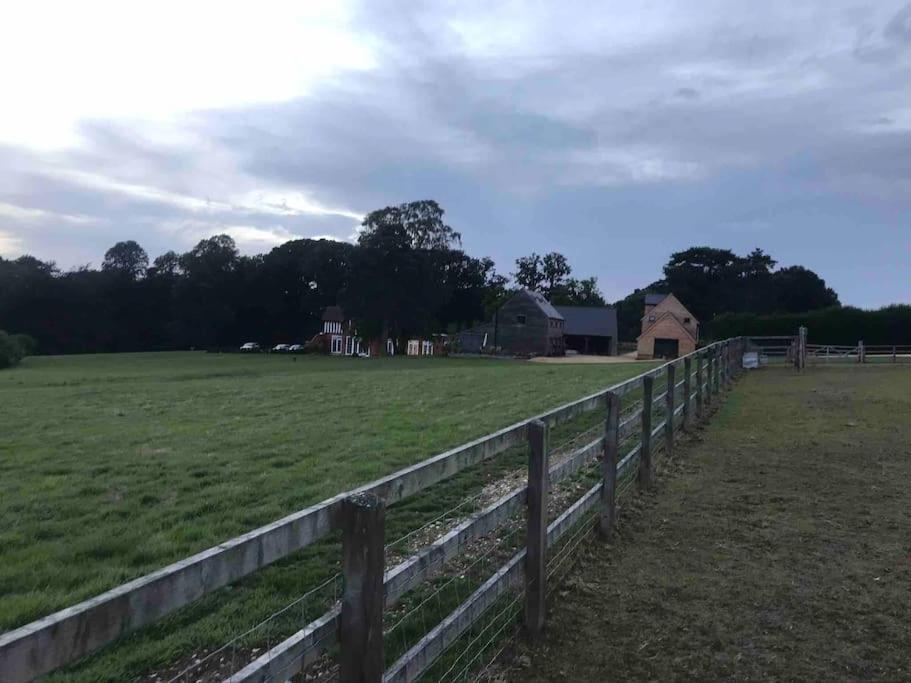 The Old Stables Vila Salisbury Exterior foto