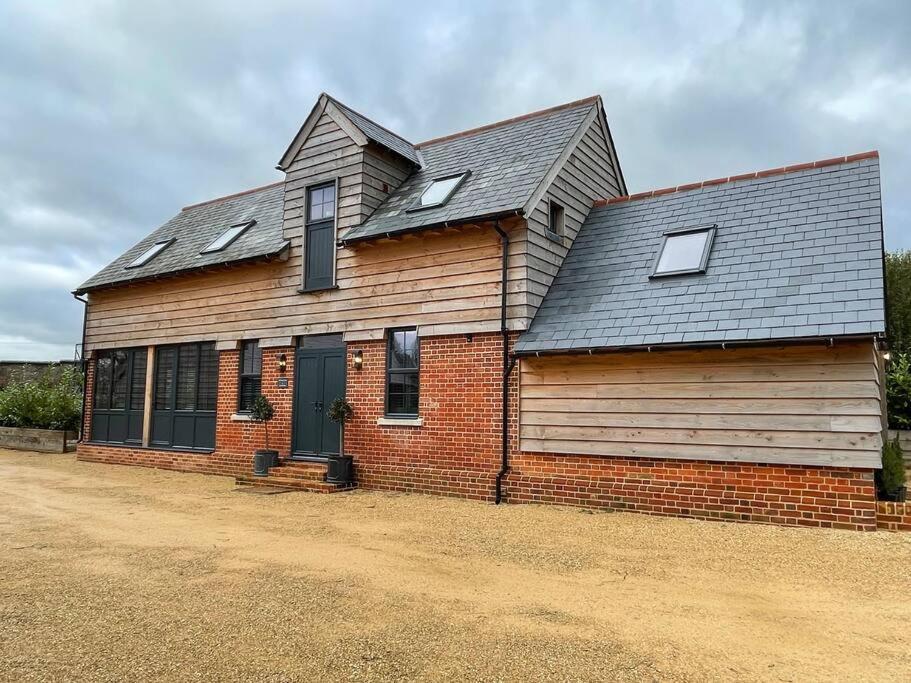 The Old Stables Vila Salisbury Exterior foto