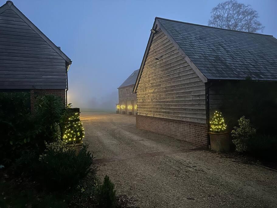 The Old Stables Vila Salisbury Exterior foto