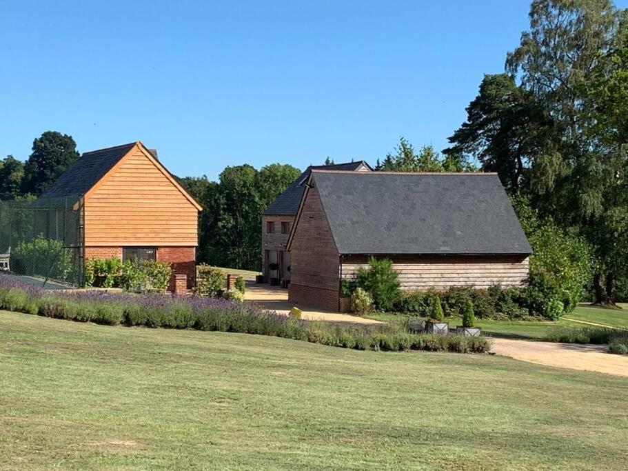 The Old Stables Vila Salisbury Exterior foto