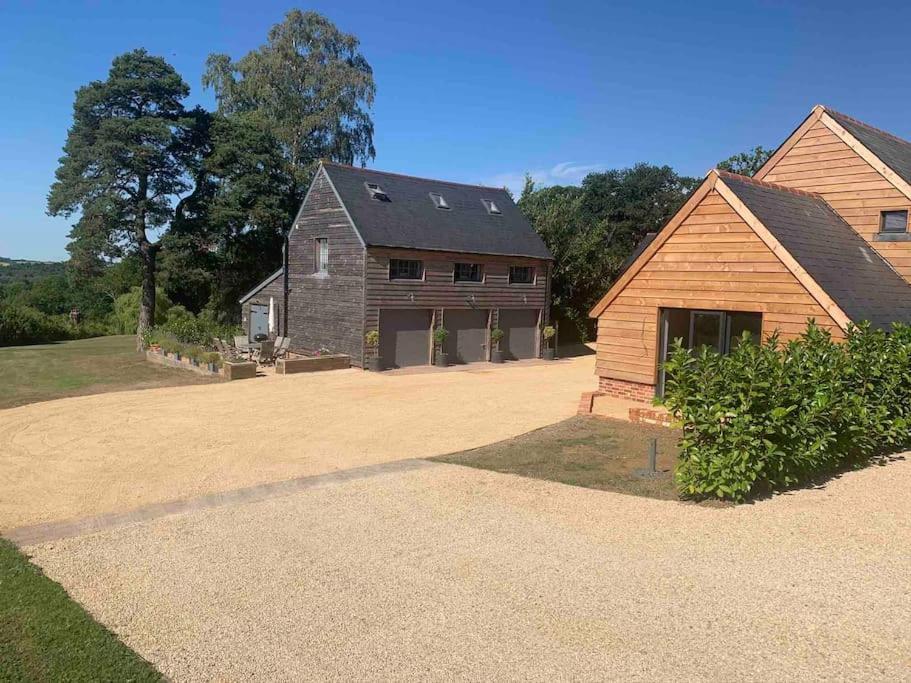 The Old Stables Vila Salisbury Exterior foto