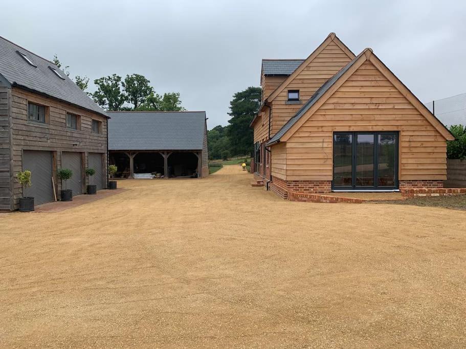 The Old Stables Vila Salisbury Exterior foto