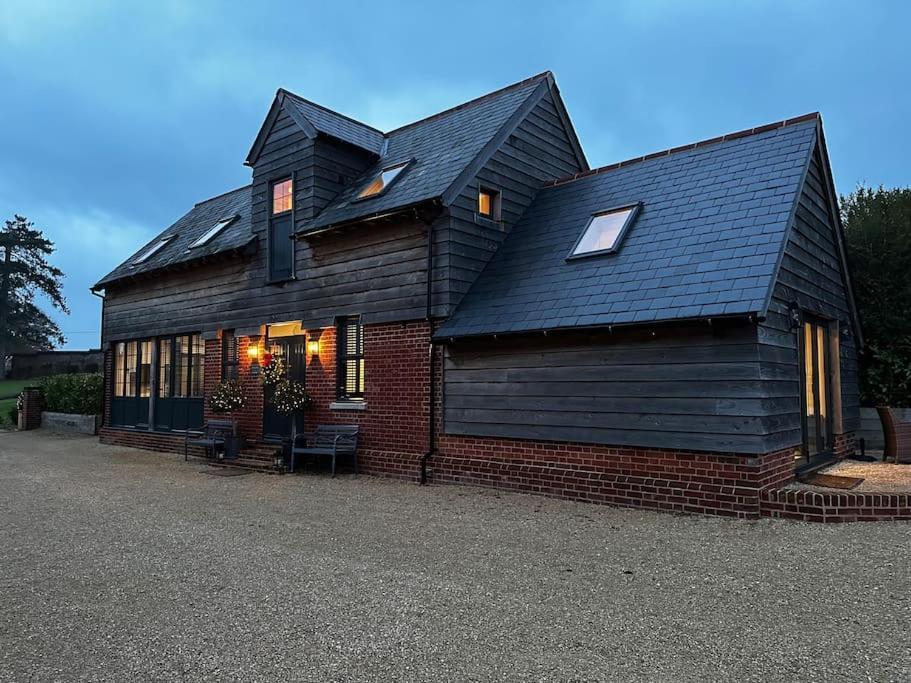 The Old Stables Vila Salisbury Exterior foto