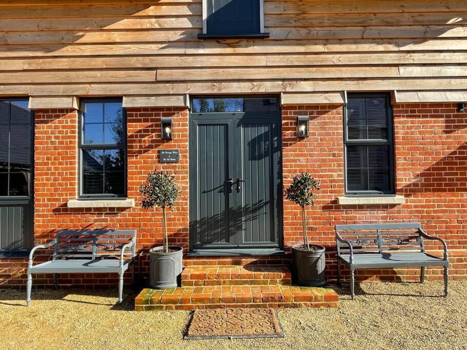 The Old Stables Vila Salisbury Exterior foto