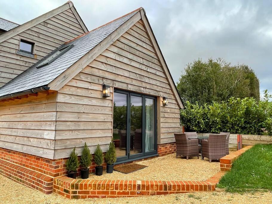The Old Stables Vila Salisbury Exterior foto